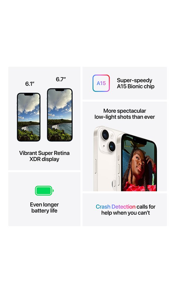Apple iPhone 14