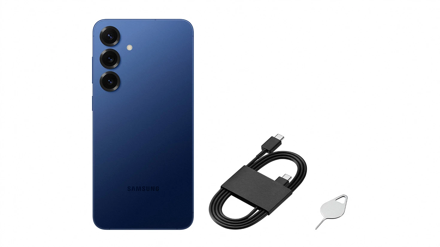 S25 Plus - What's in the box