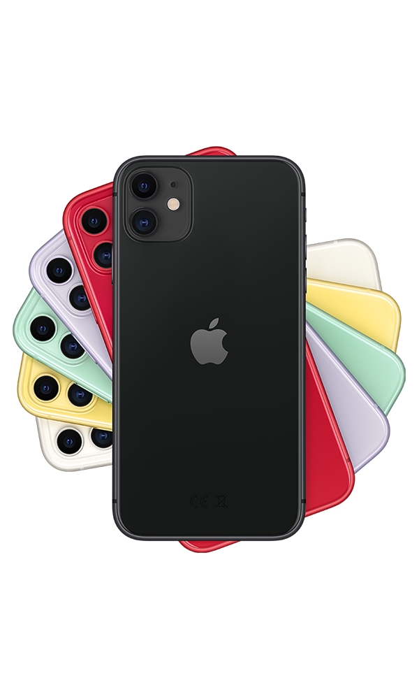 Apple iphone 11 front