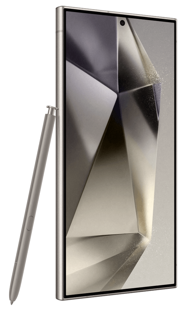 Titanium Grey side