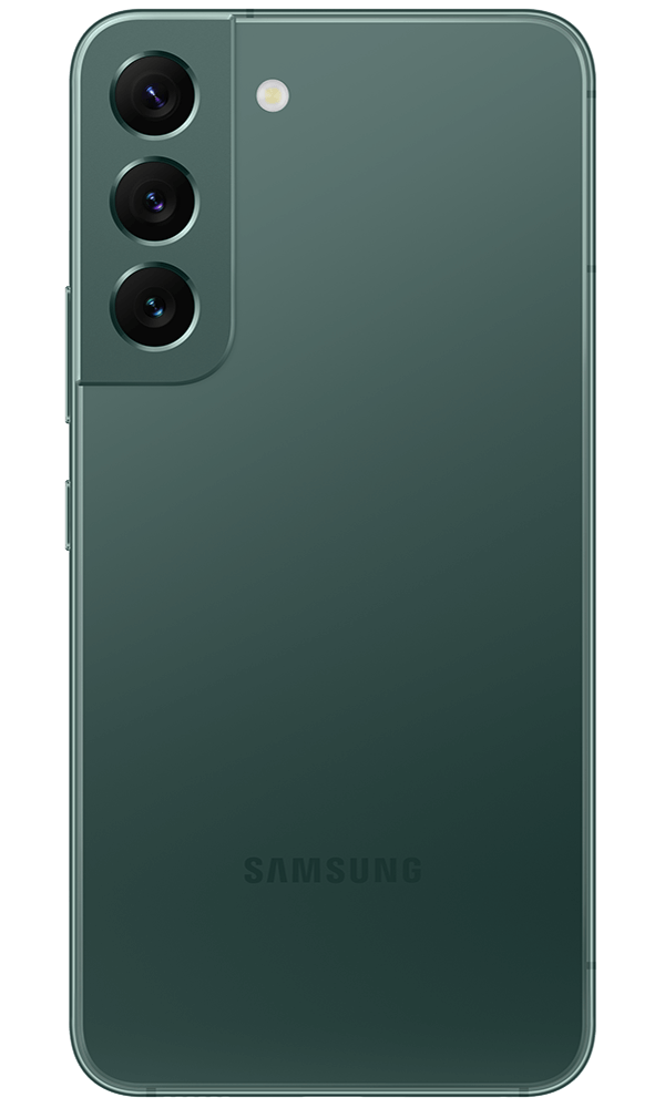 Green back
